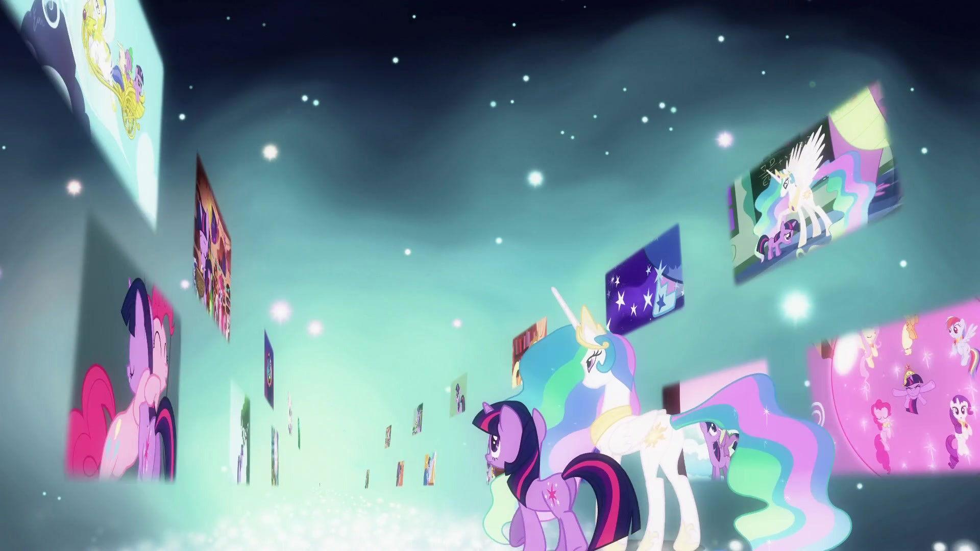 Still from Magical Mystery Cure