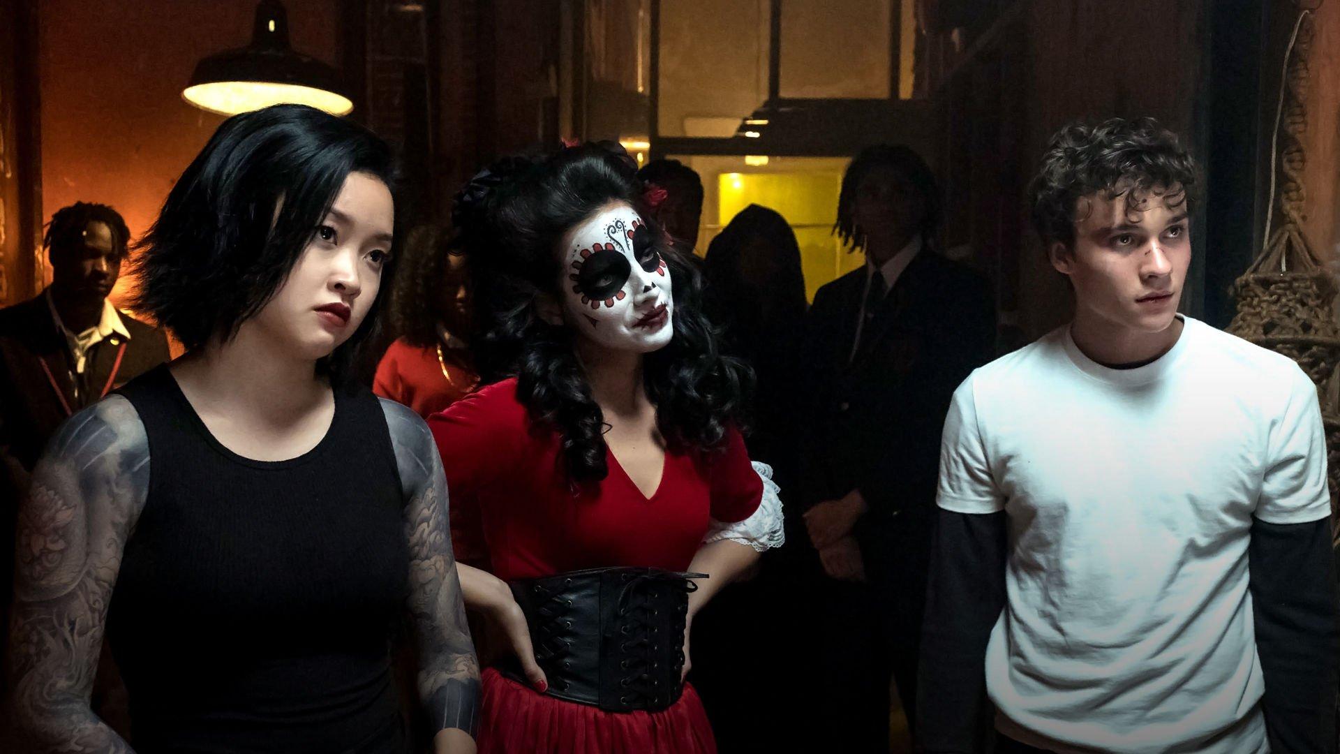 Still from Snake Pit