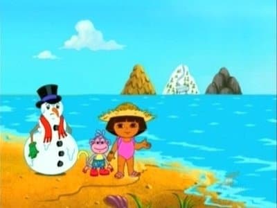 Still from Mixed-Up Seasons