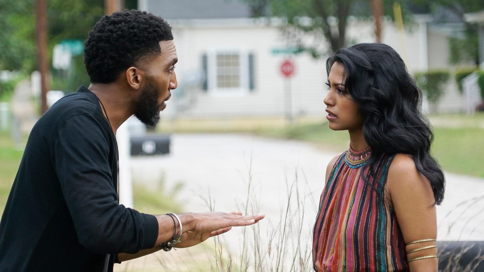 Still from Between the Devil and the Deep Blue Sea