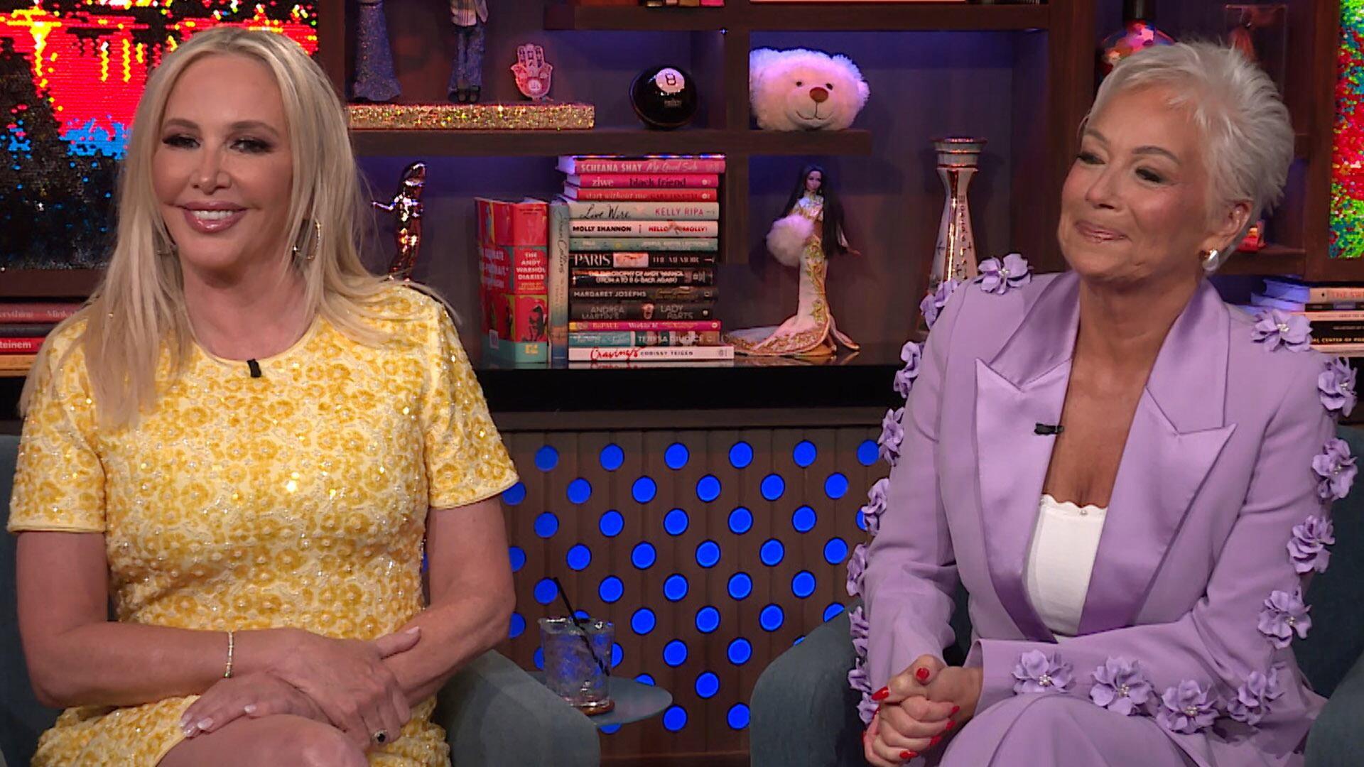 Still from Shannon Storms Beador, Denise Welch