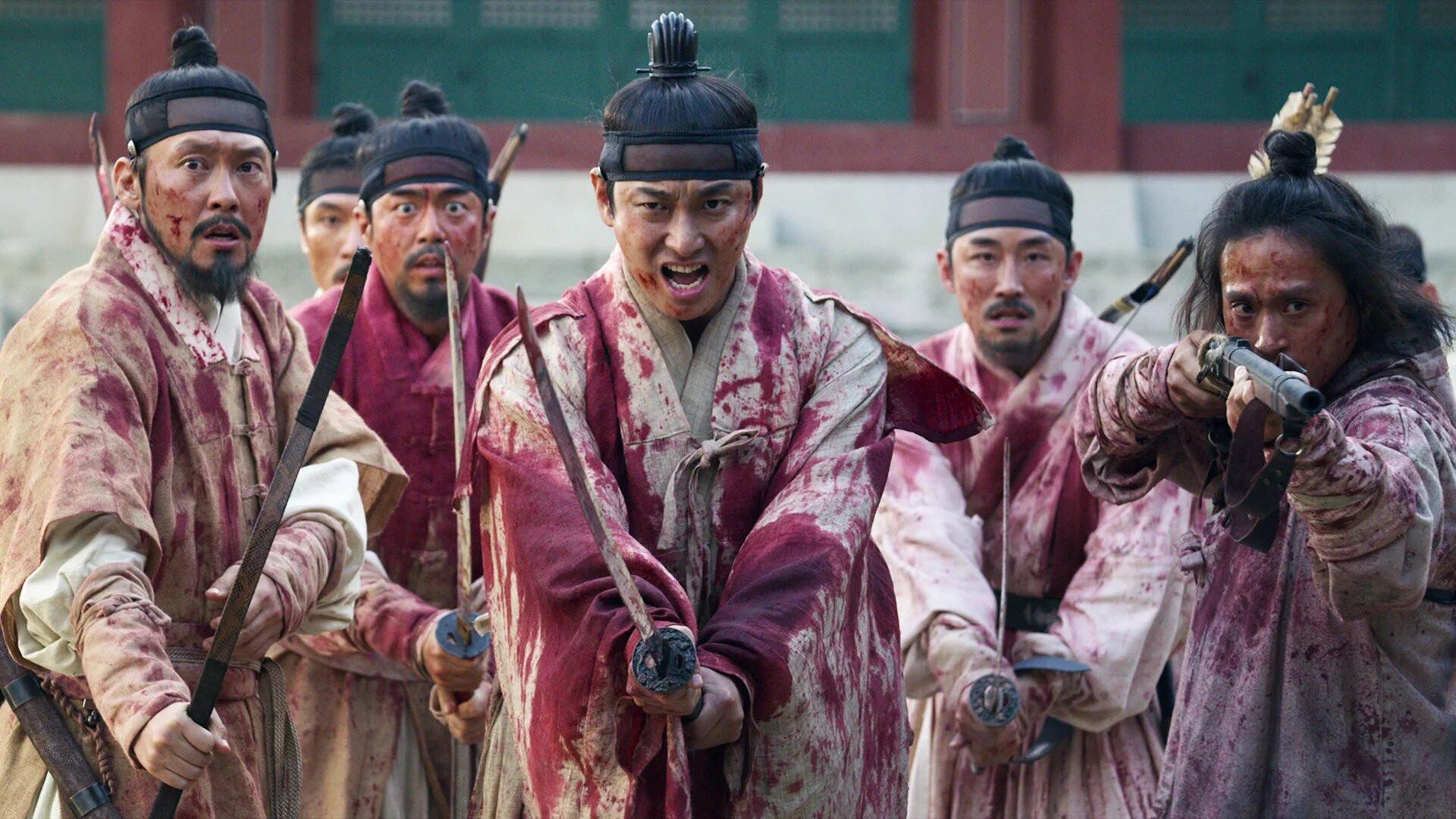 Still from Episode 5