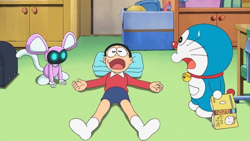 Still from Episode 900