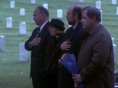 Still from In Excelsis Deo