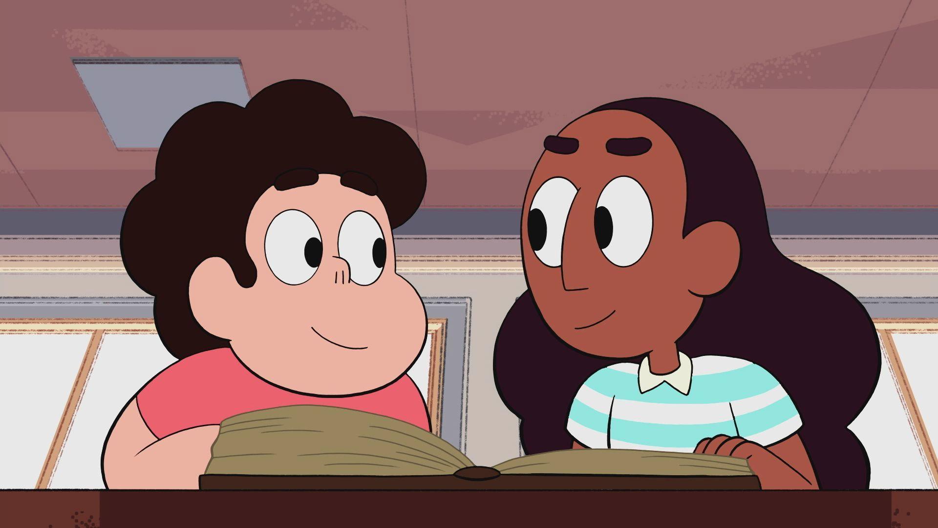 Still from Buddy's Book