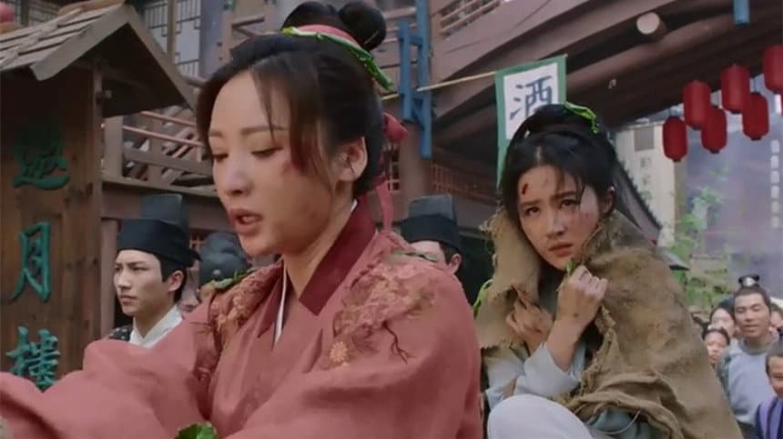 Still from Settled down