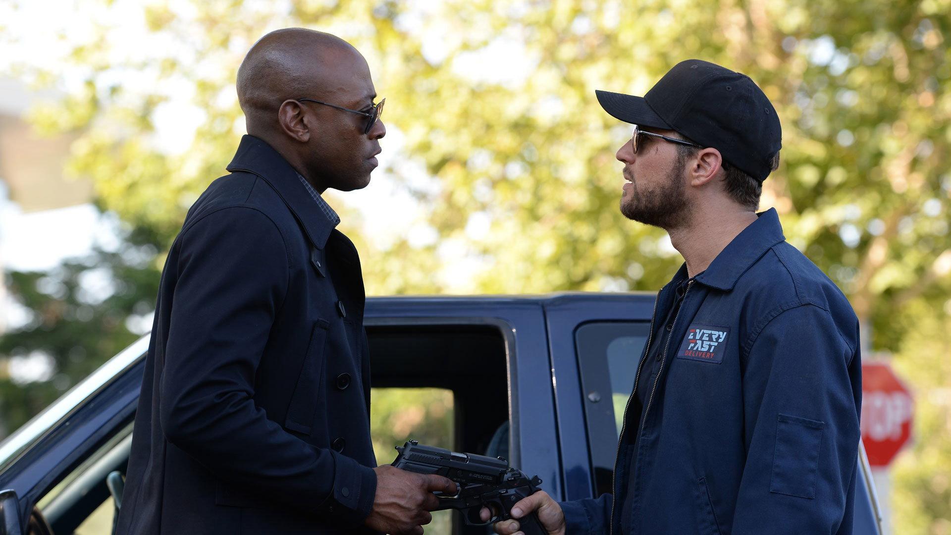 Still from Danger Close