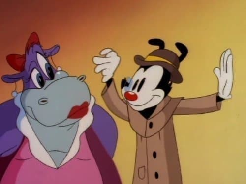 Still from Hercule Yakko