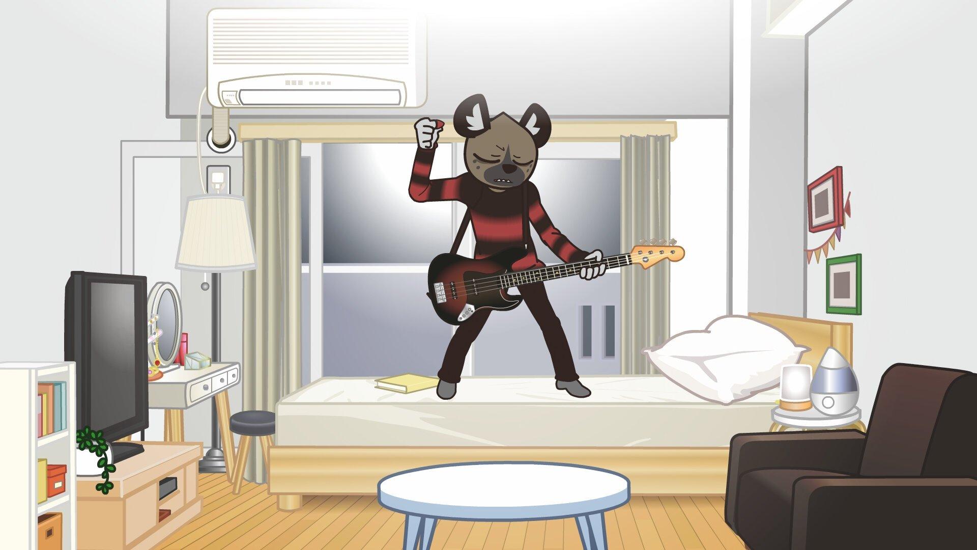 Still from Restart