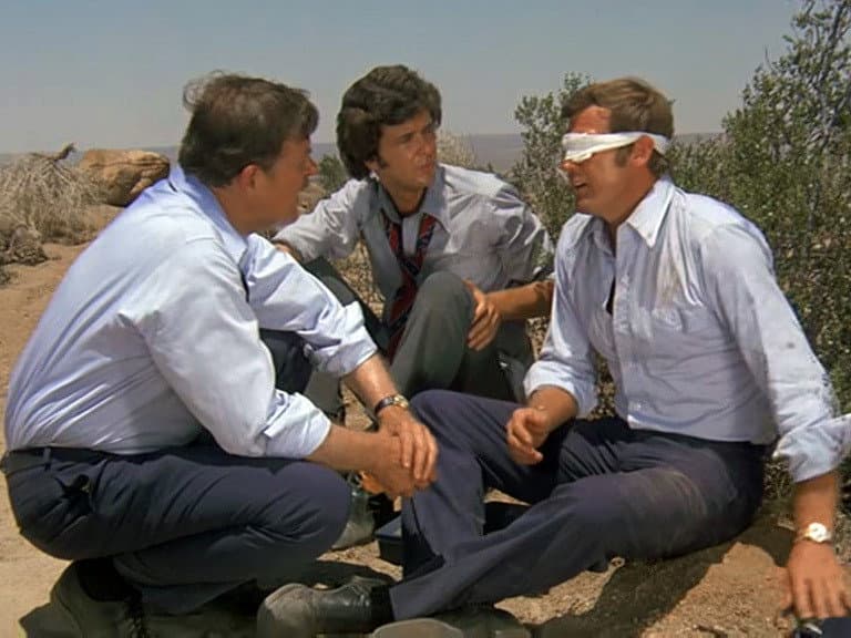 Still from Pilot Error
