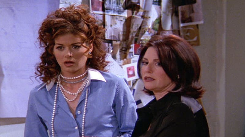 Still from The Unsinkable Mommy Adler