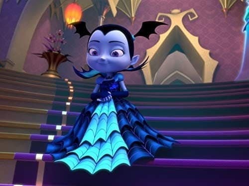 Still from Countess Vee
