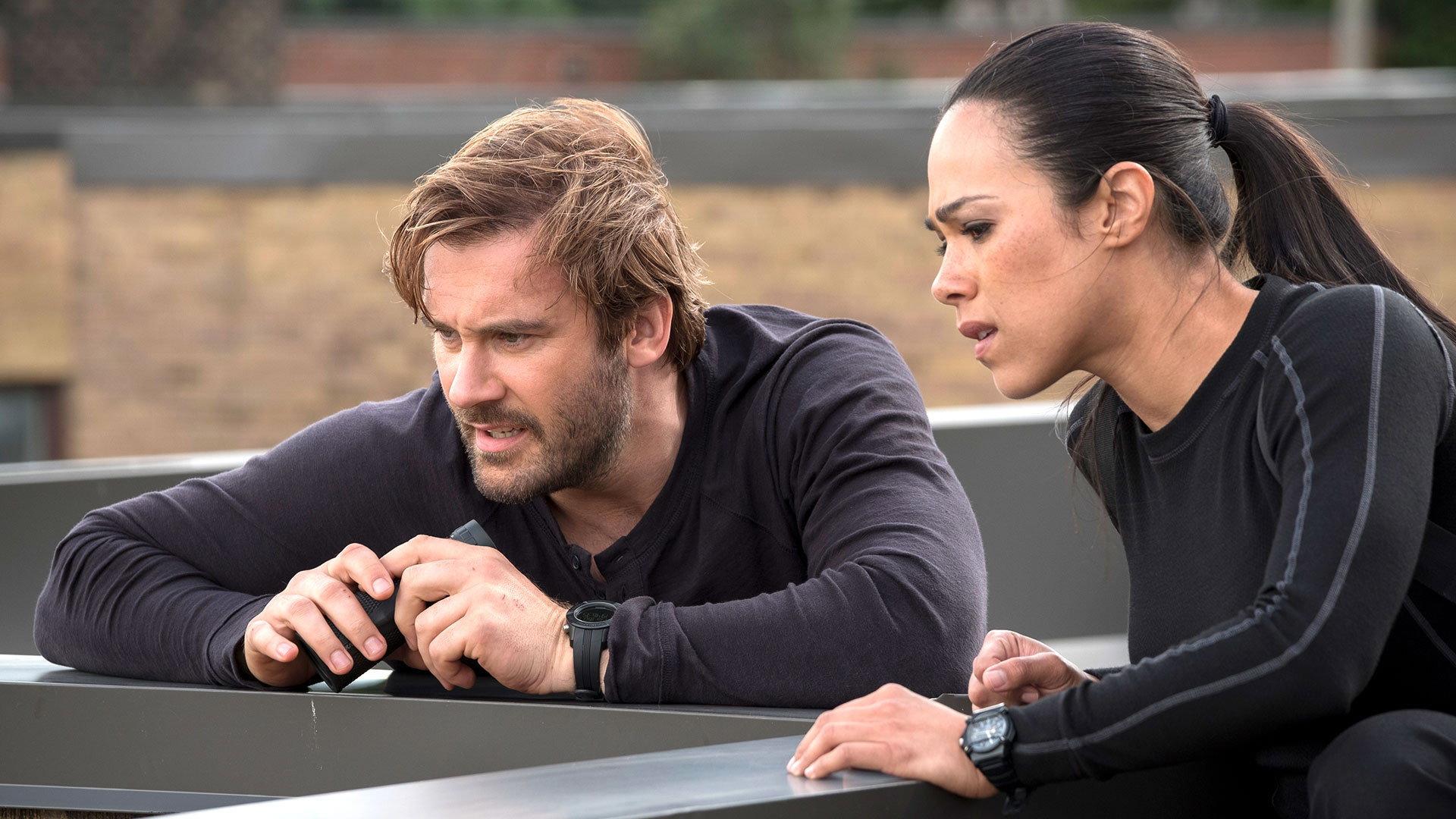 Still from Invitation Only