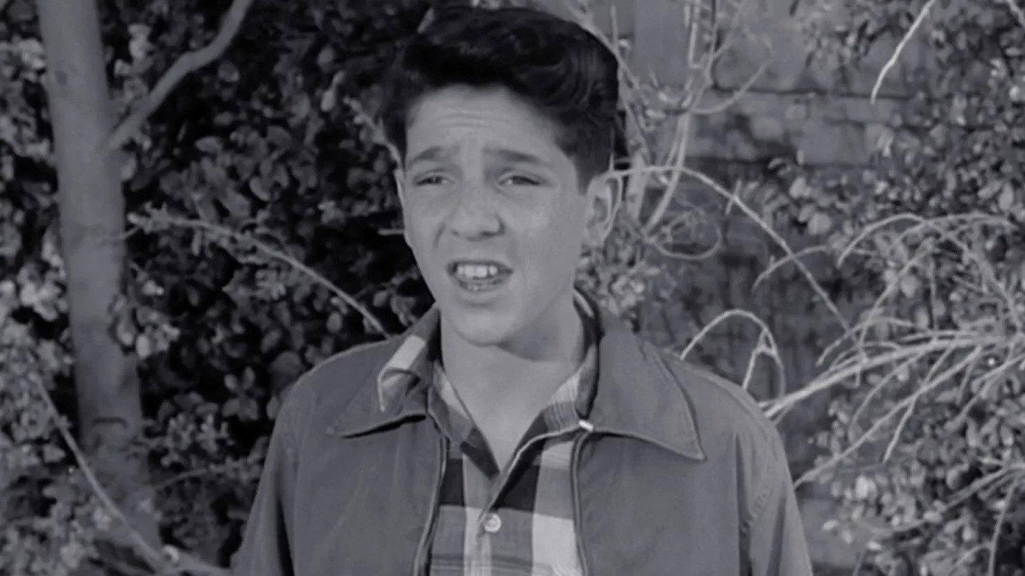 Still from Mistaken Identity