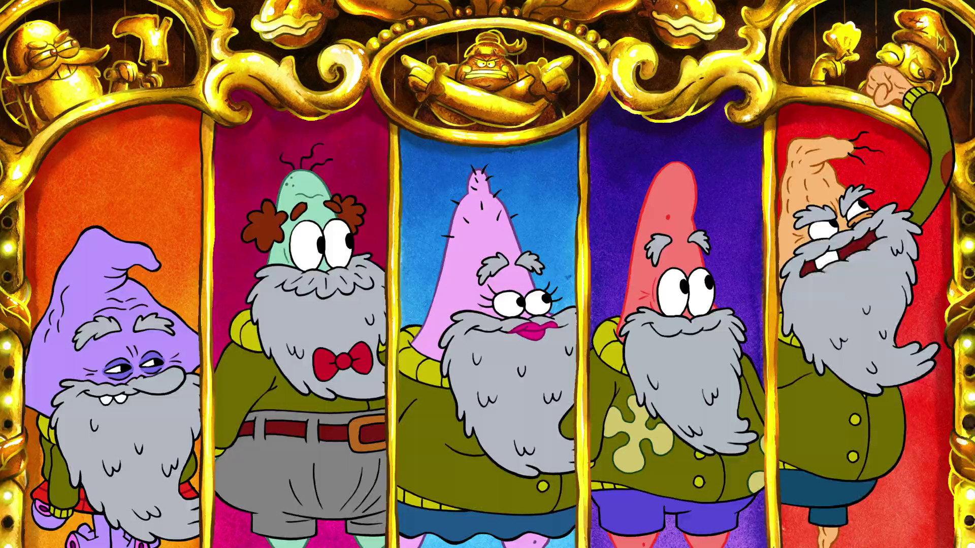 Still from Swaptoberfest