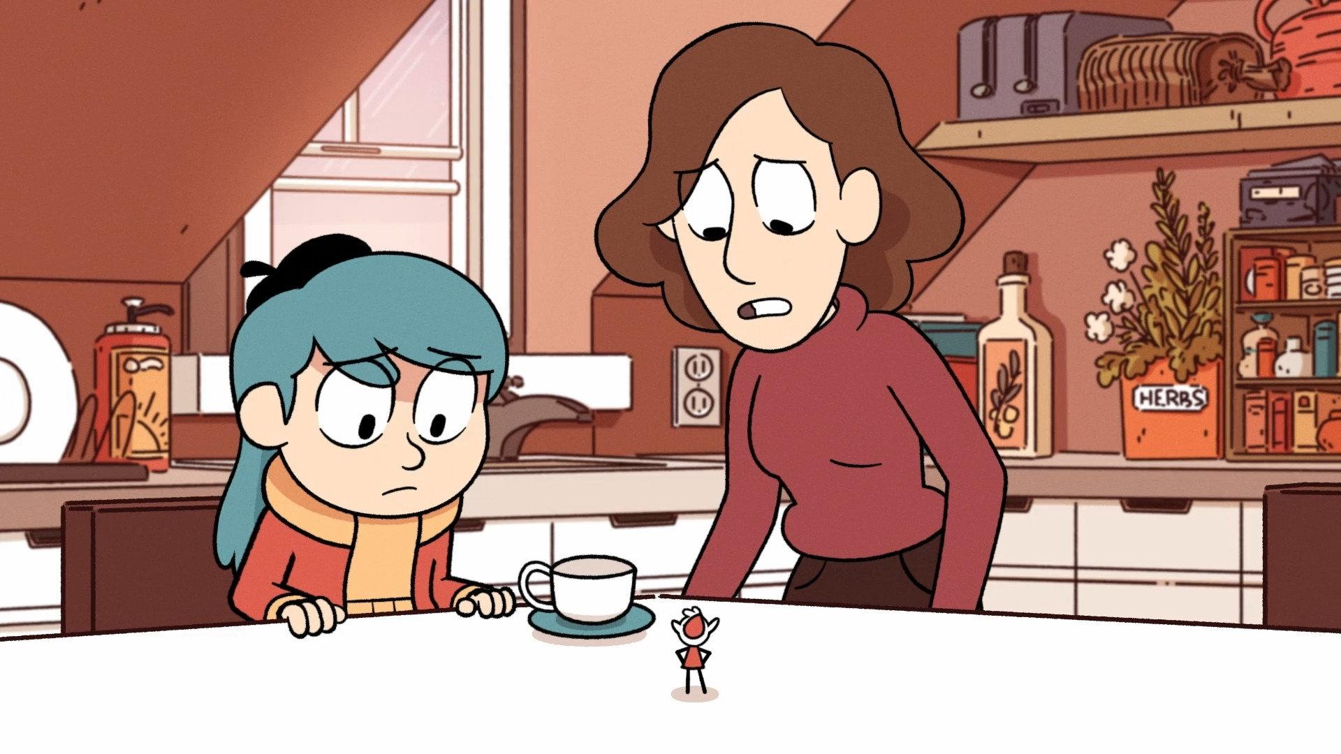 Still from Chapter 9: The Deerfox