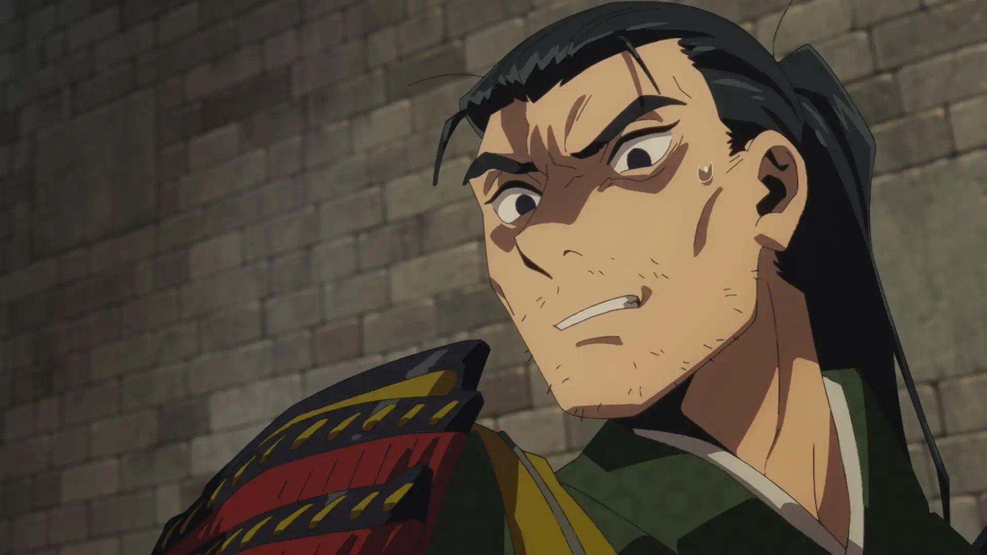 Still from Episode 17: Harpy/Chimera
