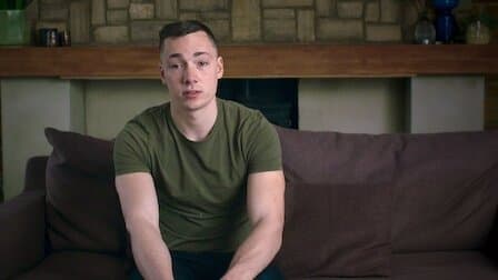Still from Chasing a Ghost