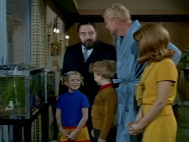 Still from The Fish Watchers