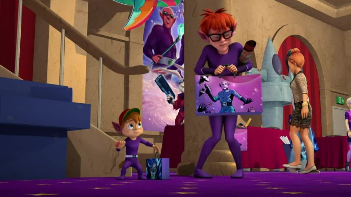 Still from Sick Day