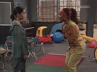 Still from Live and Learn
