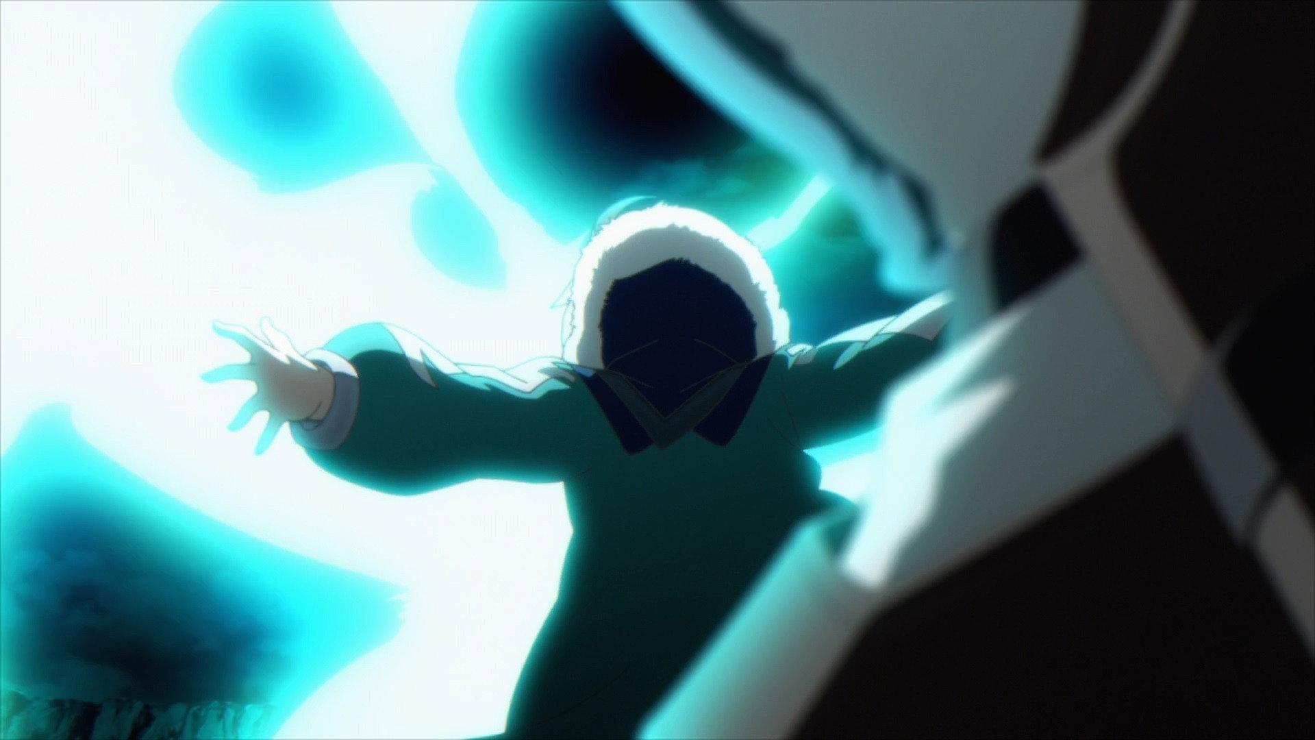 Still from To the World Tree