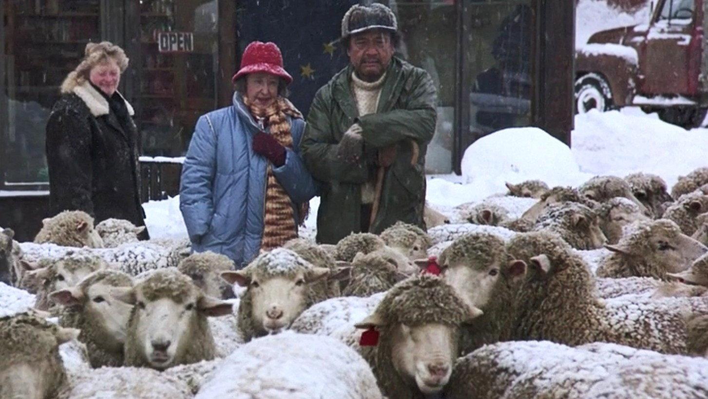 Still from Ill Wind
