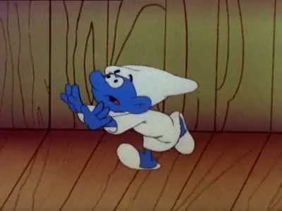 Still from Lazy's Nightmare