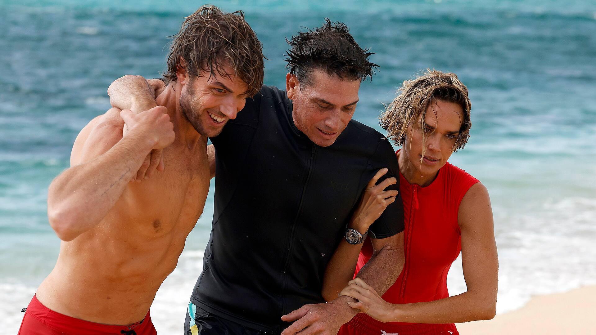 Still from Sea Change