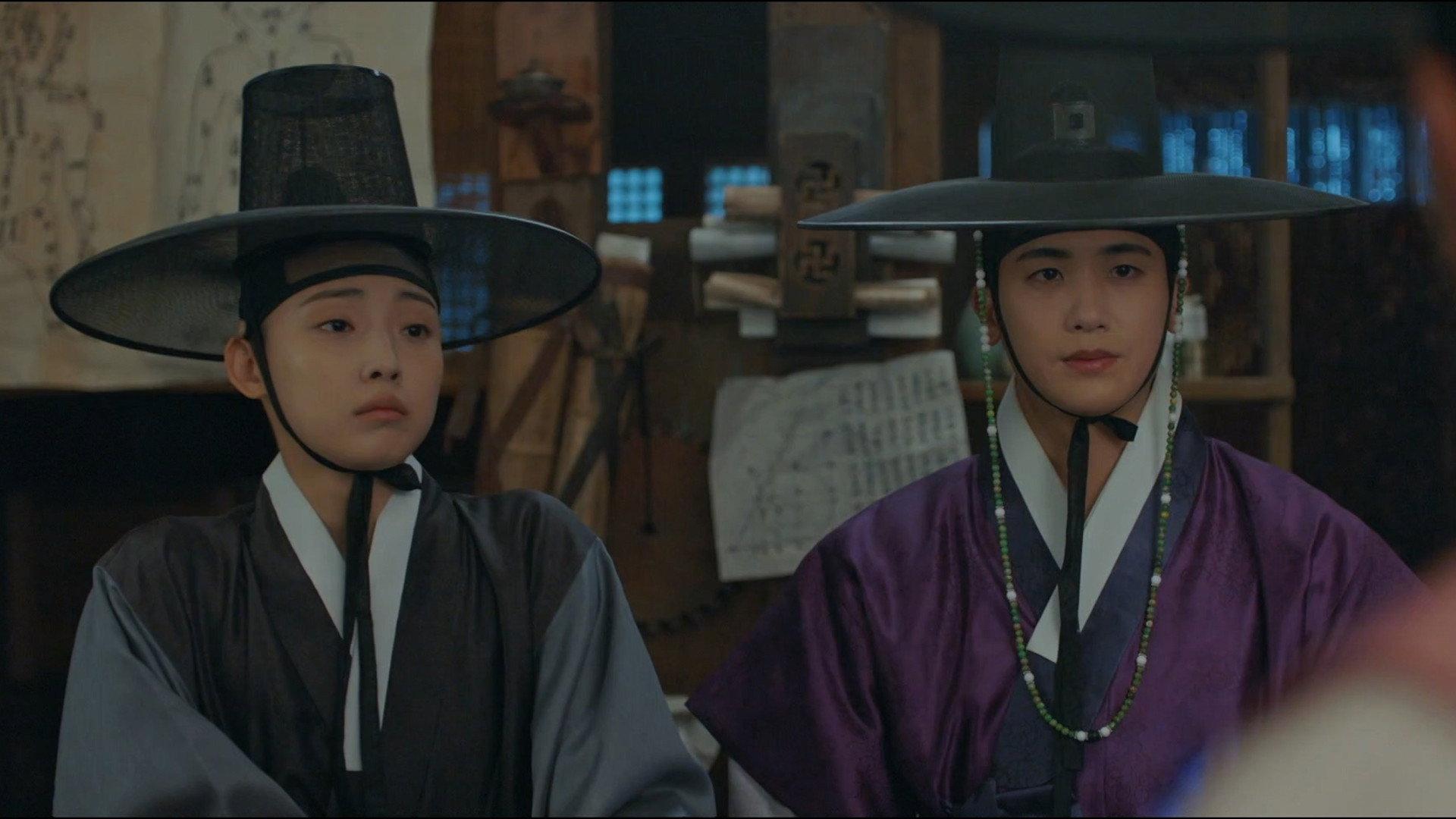 Still from Episode 15