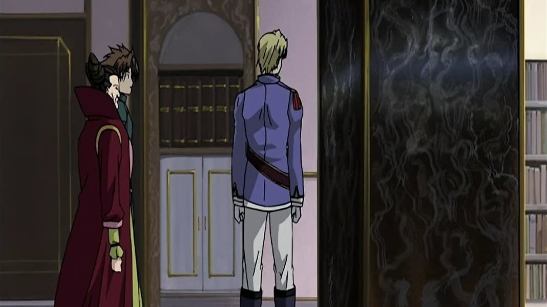 Still from Lullaby of the Troubadour