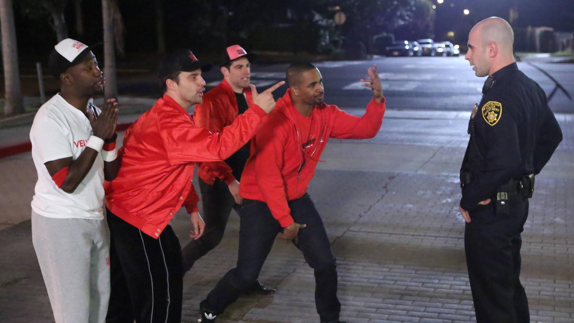 Still from Coach