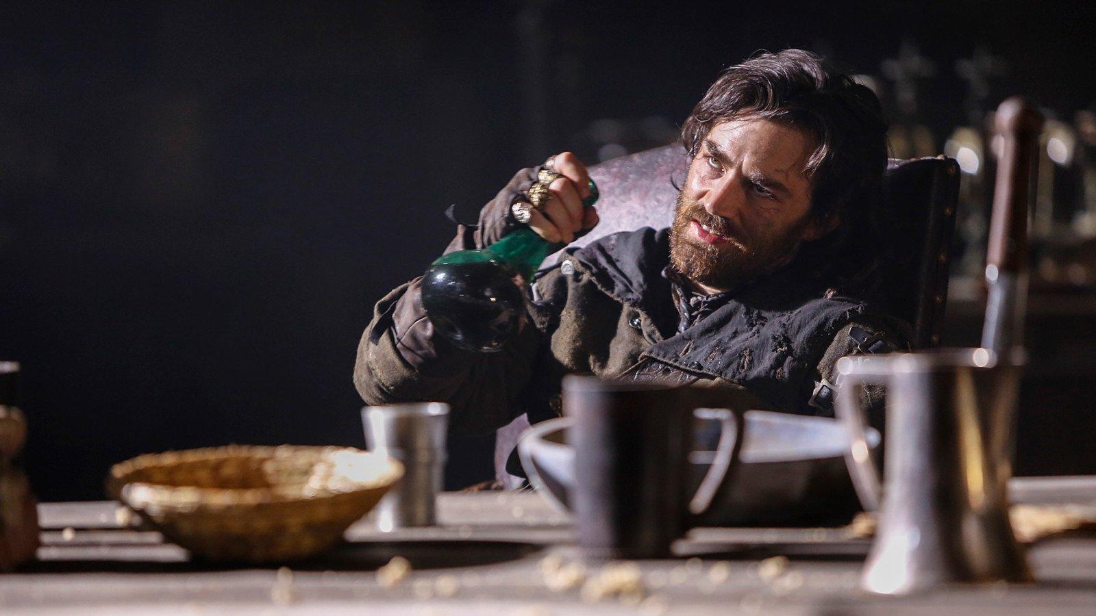 Still from Death of a Hero