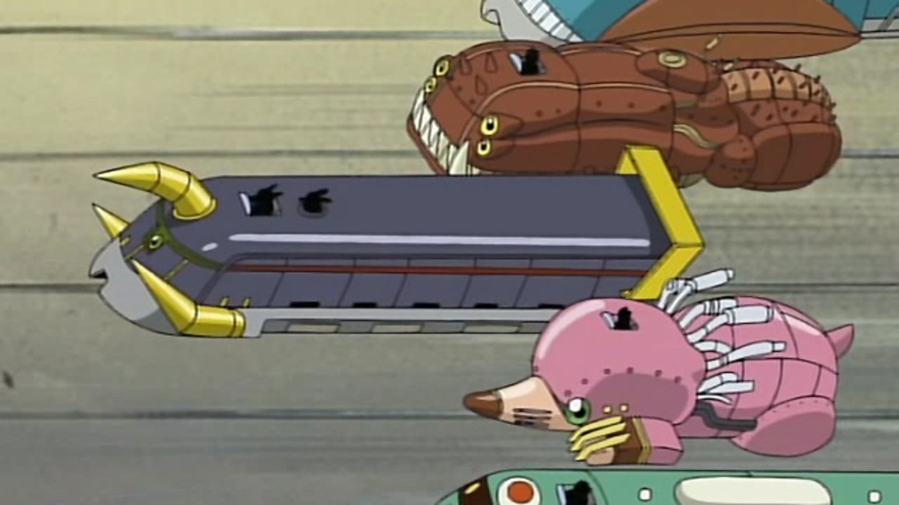 Still from Trailmon vs. Trailmon