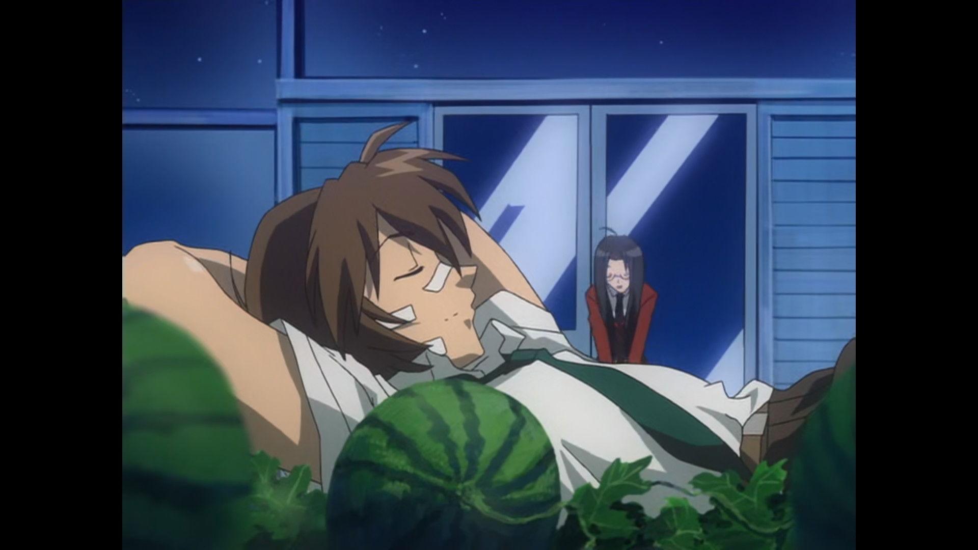 Still from Ryofu - Love and Death