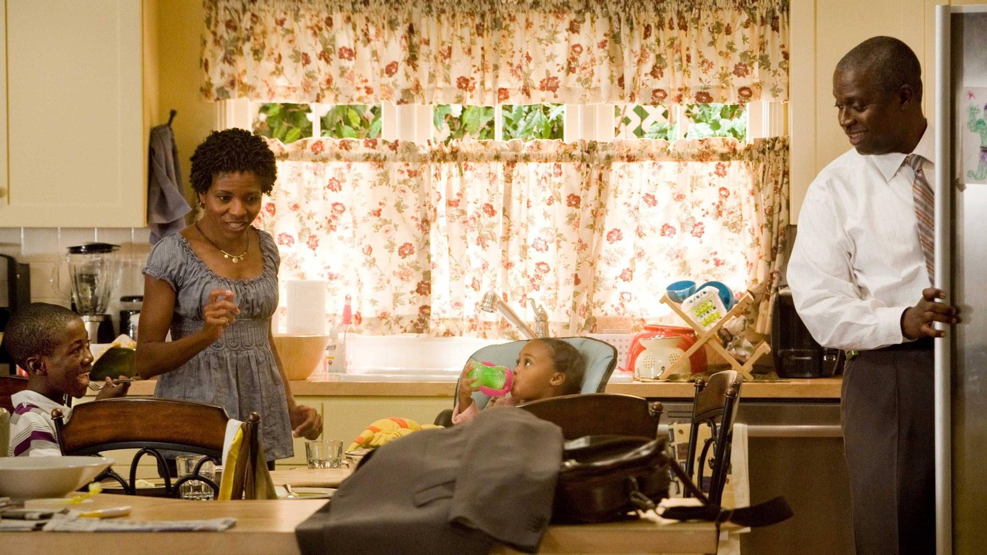 Still from The Great Escape