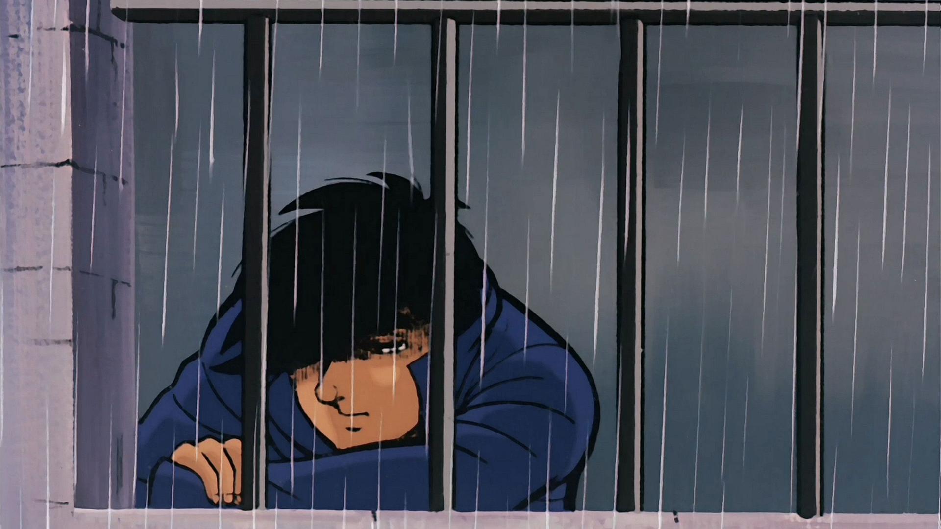 Still from Farewell, Juvenile Prison