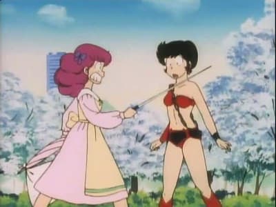 Still from Great Horrors! Oyuki is Finally Angered!!