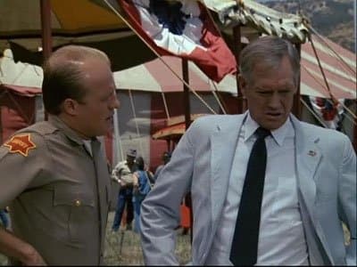 Still from Death Stalks the Big Top (1)