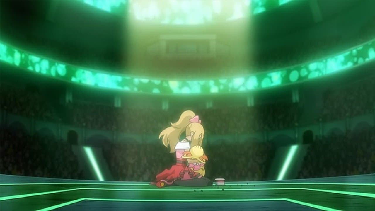 Still from A Showcase Debut!