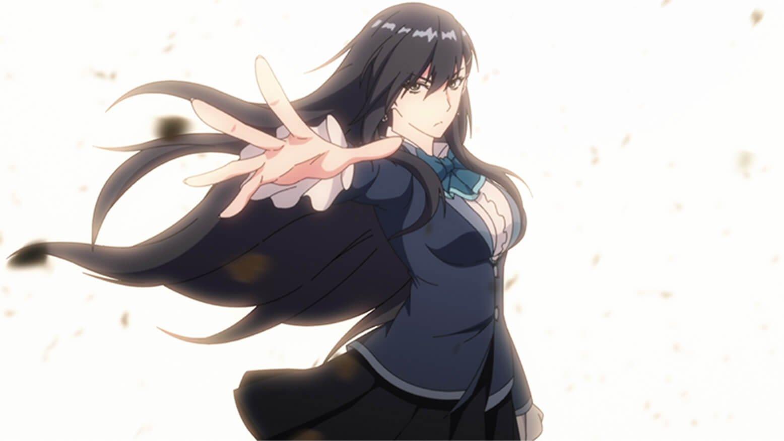 Still from Flower