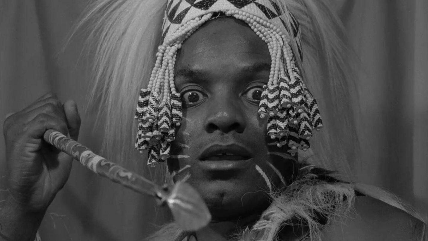 Still from The Jungle