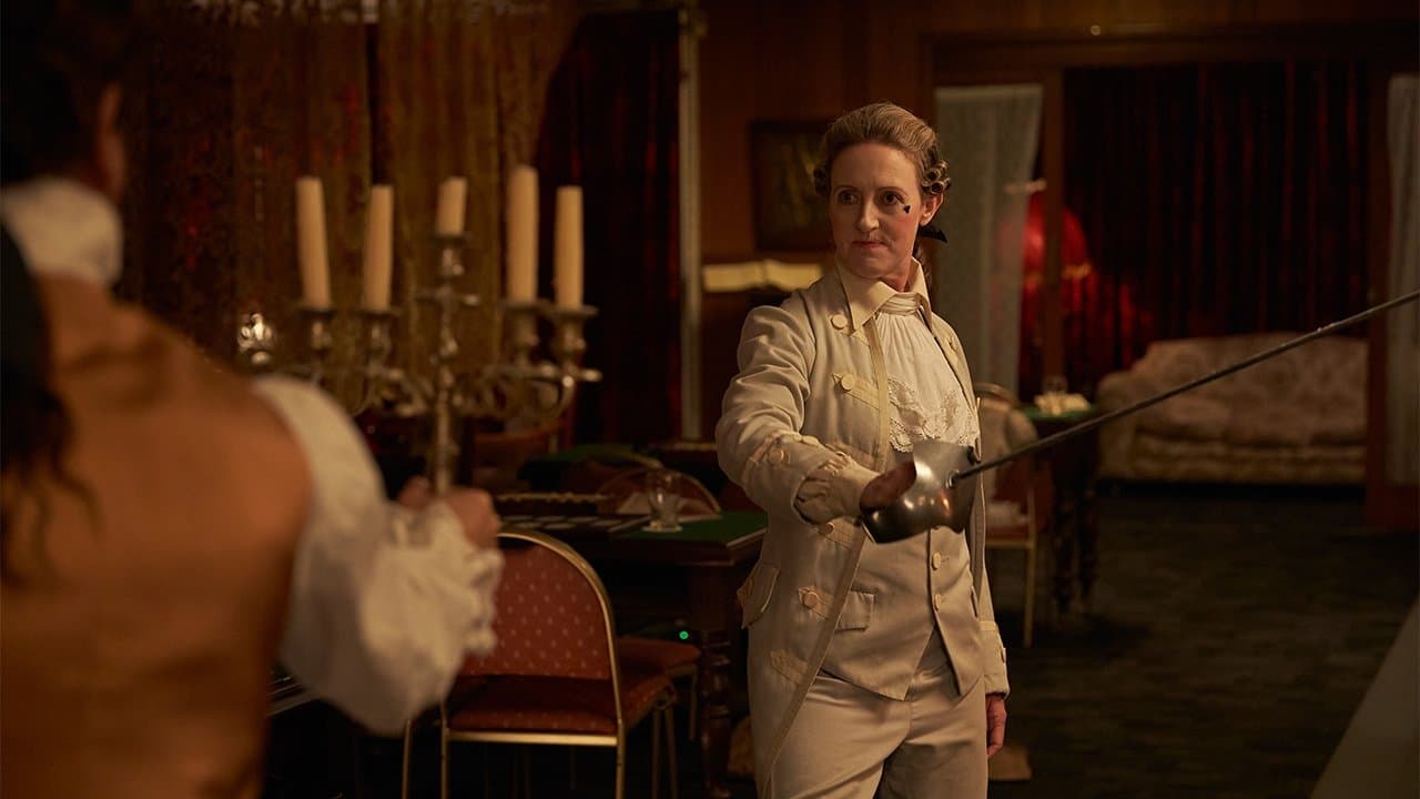 Still from Alea Iacta Est