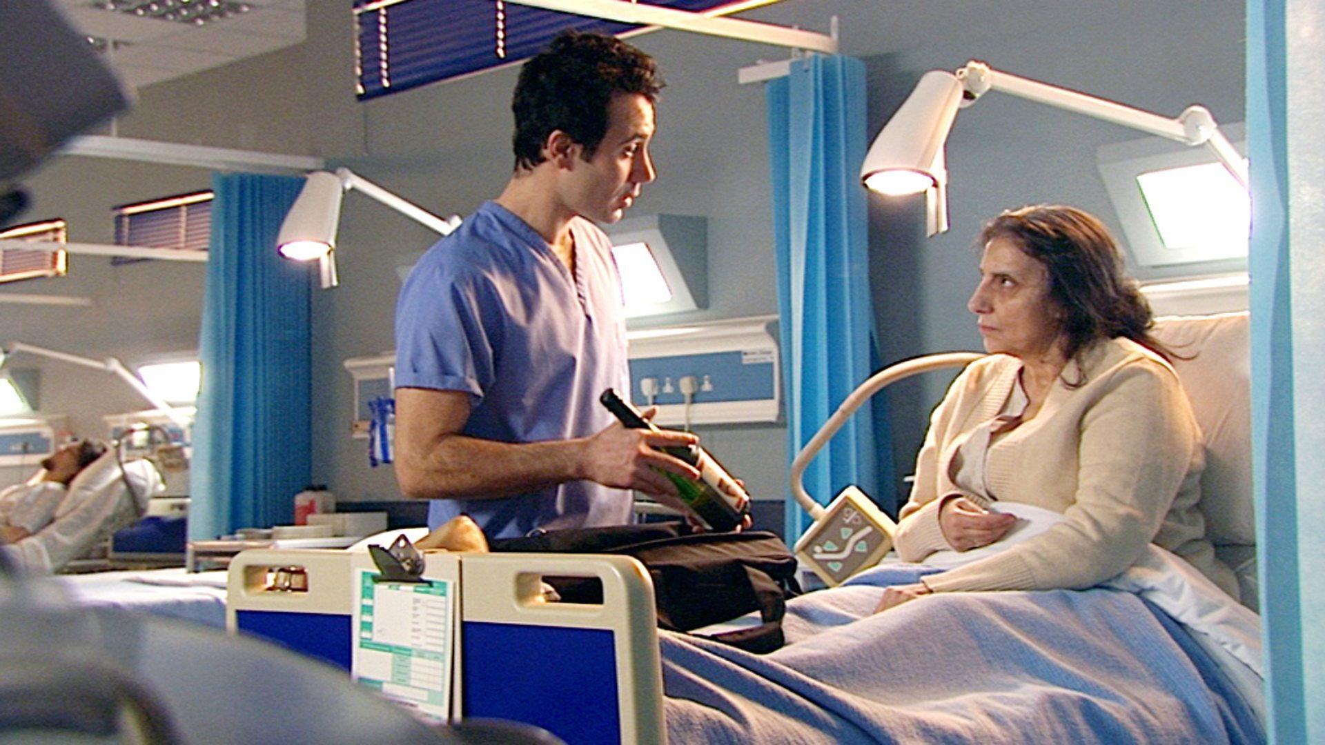 Still from Starting Over