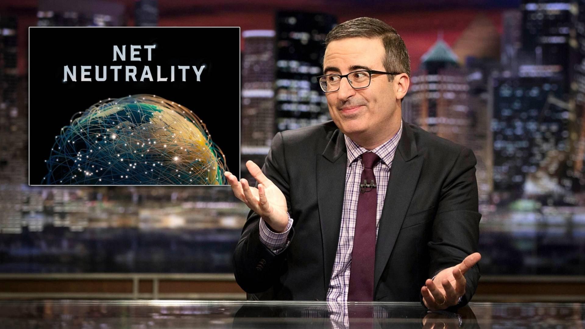 Still from Net Neutrality II