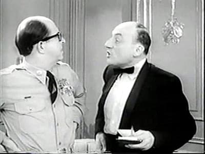Still from Bilko's Credit Card