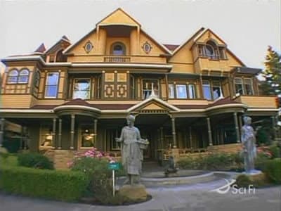 Still from Winchester House/ Queen Mary