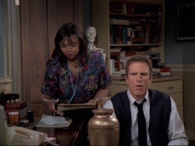 Still from The Trouble with Harry