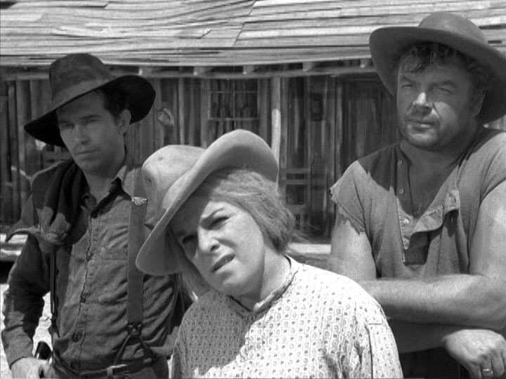 Still from Hostage for Hanging