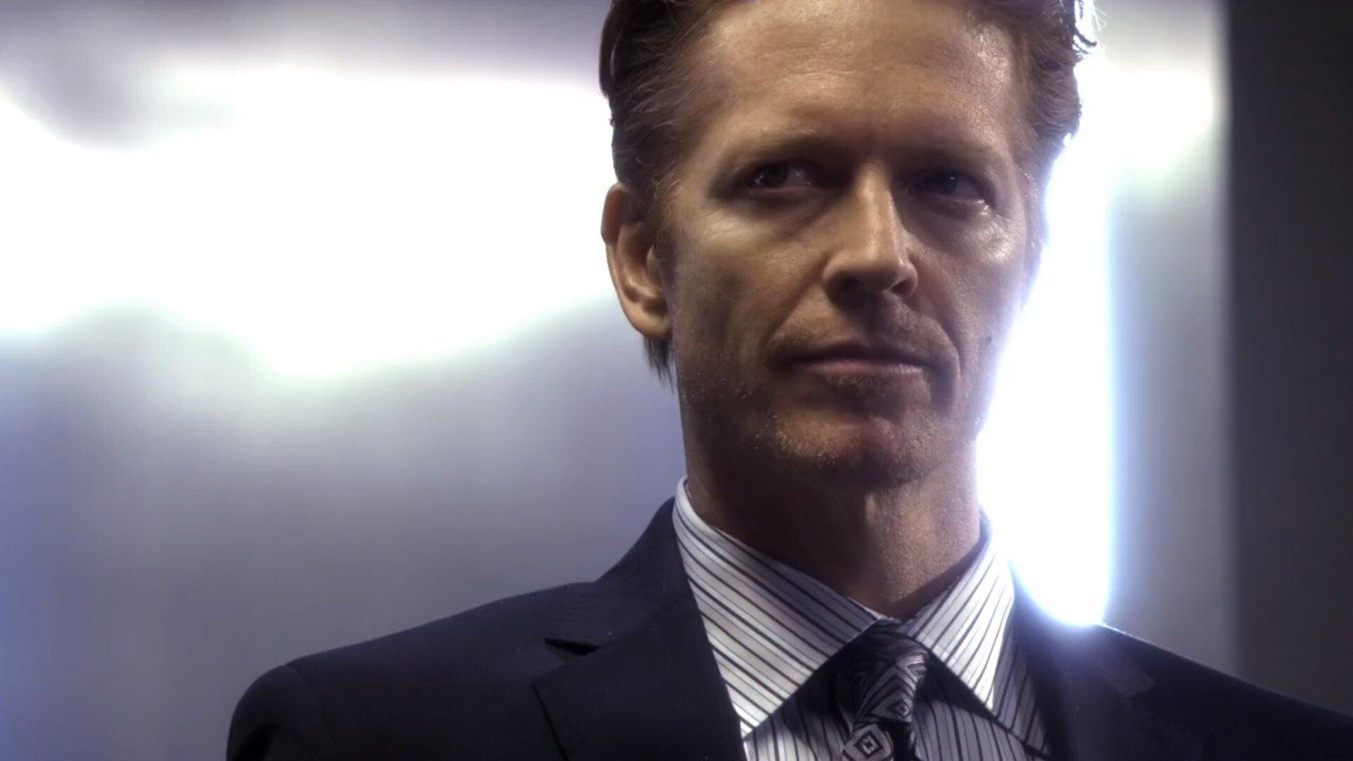 Still from Blowback